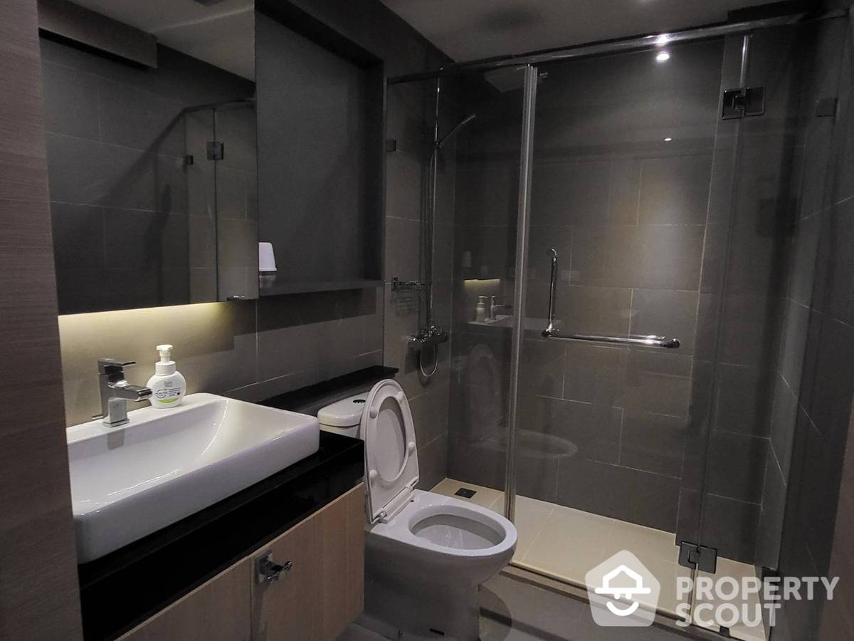 รูป คอนโด 1 นอน at Klass Silom ใกล้ BTS ช่องนนทรี (ID 1282064) - รูปที่ 7/7