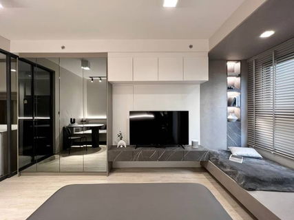 Vาย : IDEO SATHORN WONGWIENYAI ใกล้ #BTSวงเวียนใหญ่ เพียง 140 เมตร เพียง 4.19 ลบ ค่าโอน +อากร คนละครึ่ง ชาวธนบุเรี่ยนไม่ควรพลาด! คาเฟ่ชิคๆ หรือ