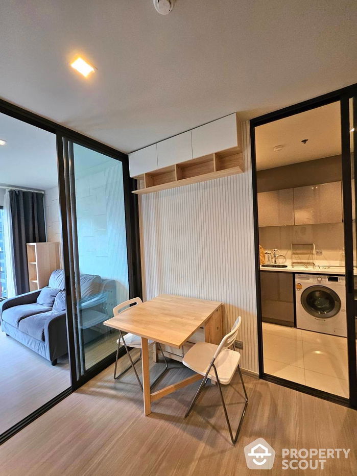 รูป คอนโด 2-ห้องนอน ที่ ไลฟ์ อโศก - พระราม 9 ใกล้ MRT พระราม 9 (ID 1498294) - รูปที่ 5/11