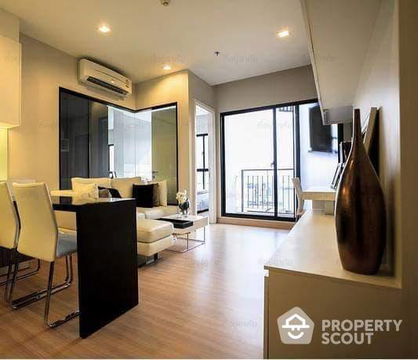 1-BR Condo at Urbano Absolute near BTS Krung Thon Buri (ID 511935)