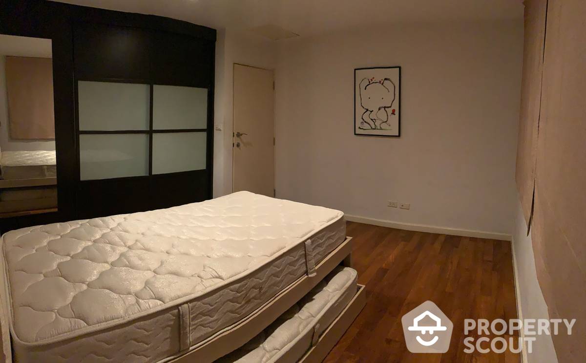 picture 3-BR Condo at Kiarti Thanee City Mansion Condominium near MRT Phetchaburi (ID 399894) - 14/16