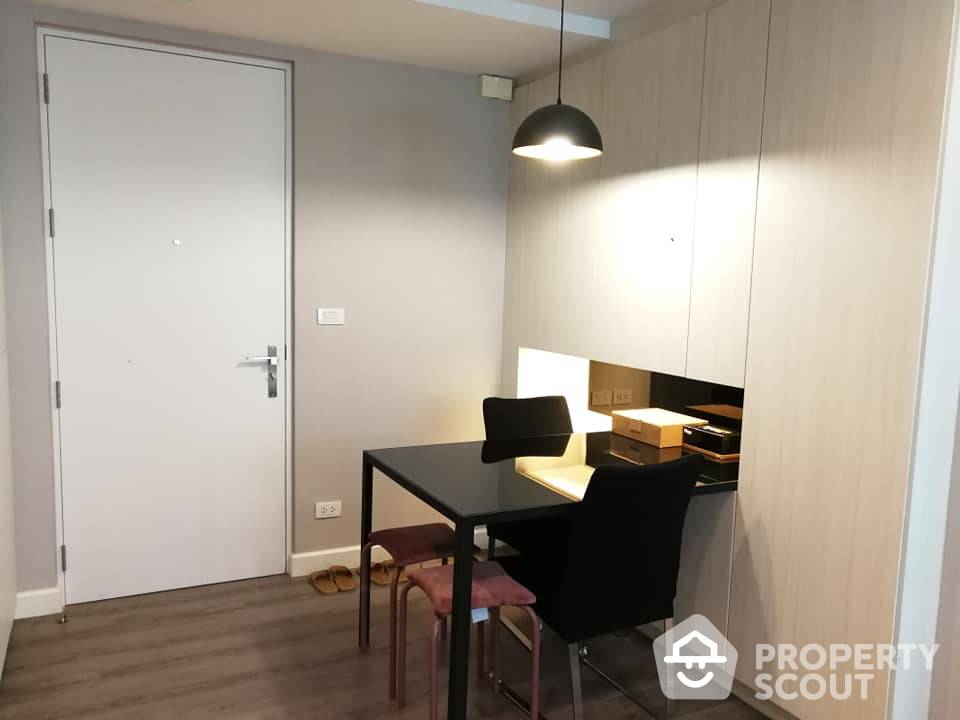 รูป คอนโด 1 นอน at The Room Sukhumvit 40 ใกล้ BTS ทองหล่อ (ID 382044) - รูปที่ 5/7