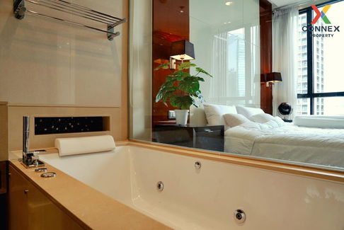 🔥🔥🔥 FOR RENT condo , The Address Sukhumvit 28 , BTS-Phrom Phong , Khlong Tan , Khlong Toei , Bangkok , CX-53421 ✅ Live chat with us ADD LINE @connexproperty ✅ 🔥🔥🔥