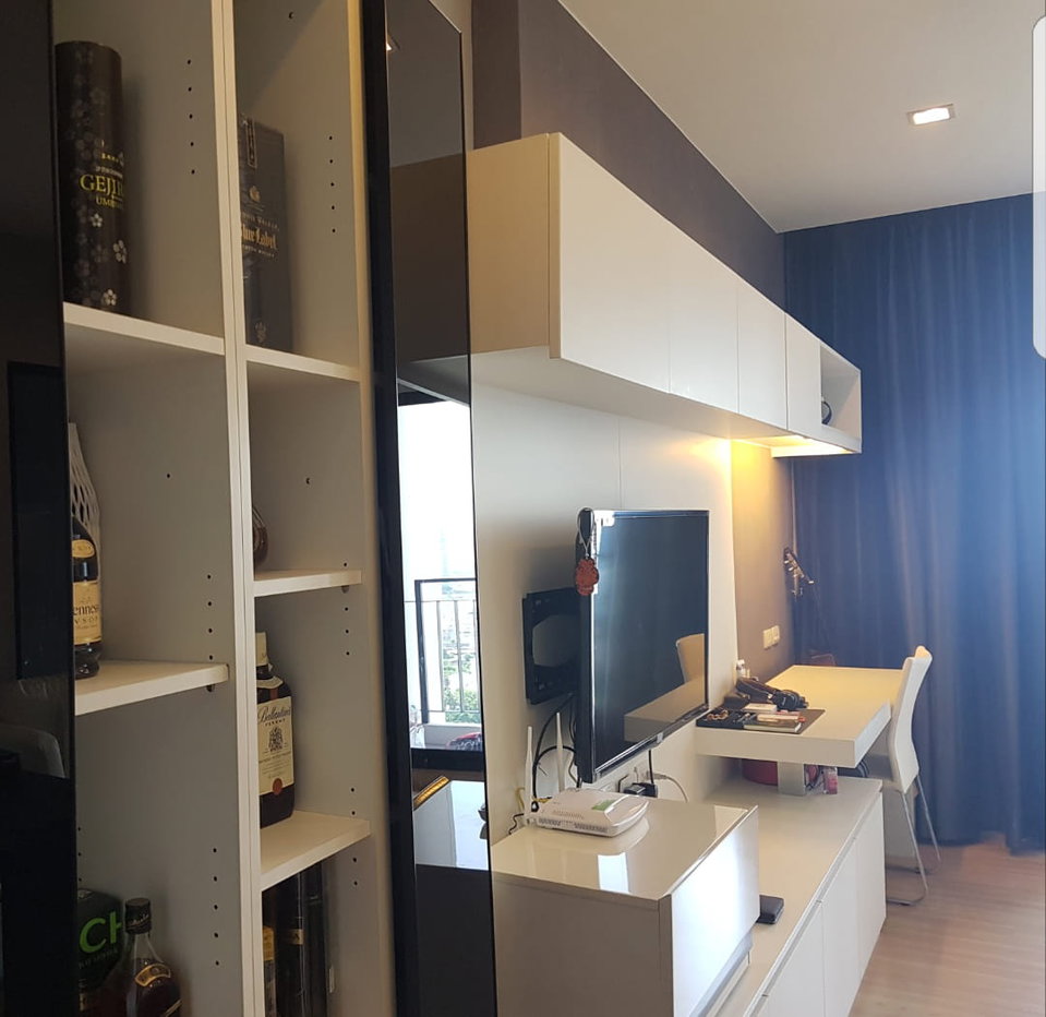 picture For rent URBANO ABSOLUTE SATHORN – TAKSIN (E011) - 8/10