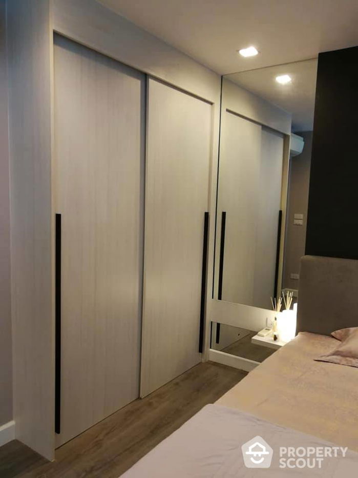รูป คอนโด 1 นอน at The Room Sukhumvit 40 ใกล้ BTS ทองหล่อ (ID 382044) - รูปที่ 6/7