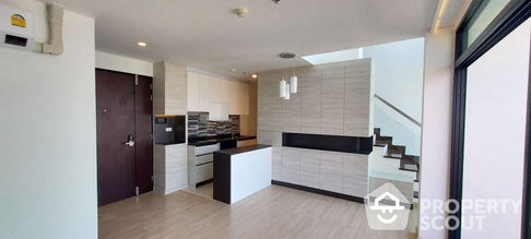 1-BR Condo at Bangkok Horizon Sathorn near BTS Saint Louis (ID 424362)