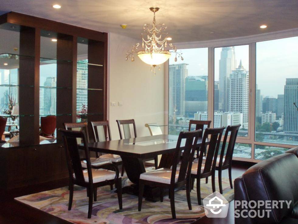 picture 3-BR Condo at The Park Chidlom near BTS Chit Lom (ID 513208) - 3/6