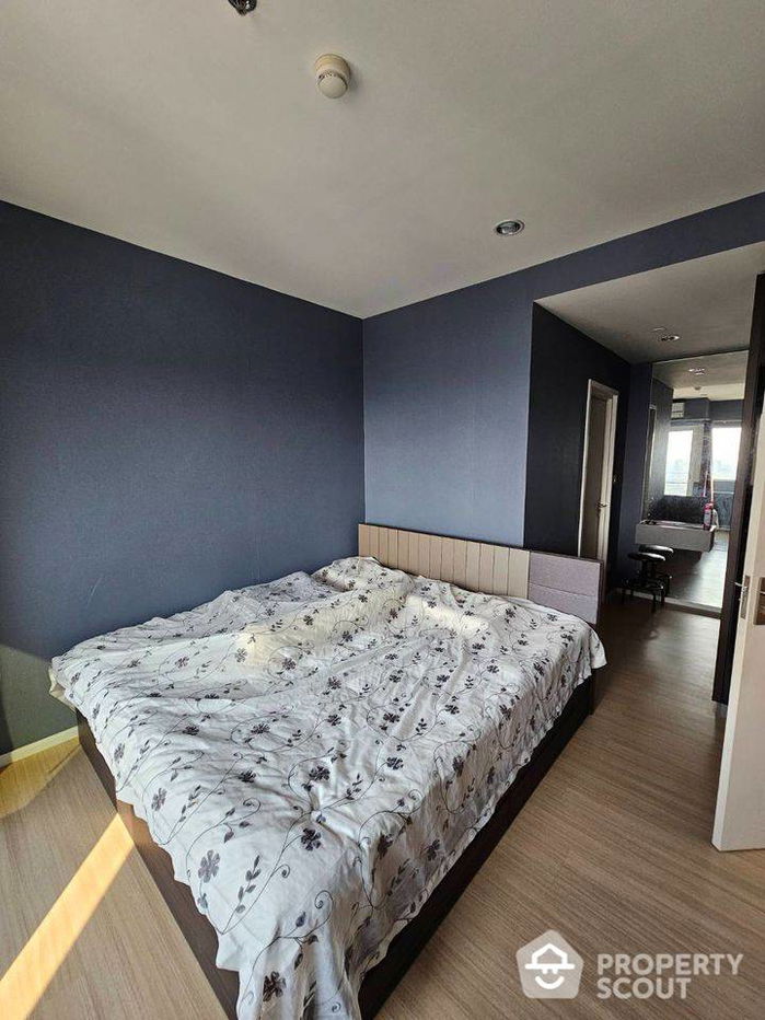 picture 2-BR Condo at The Key Sathorn - Charoenraj in Bang Khlo (ID 998542) - 2/9