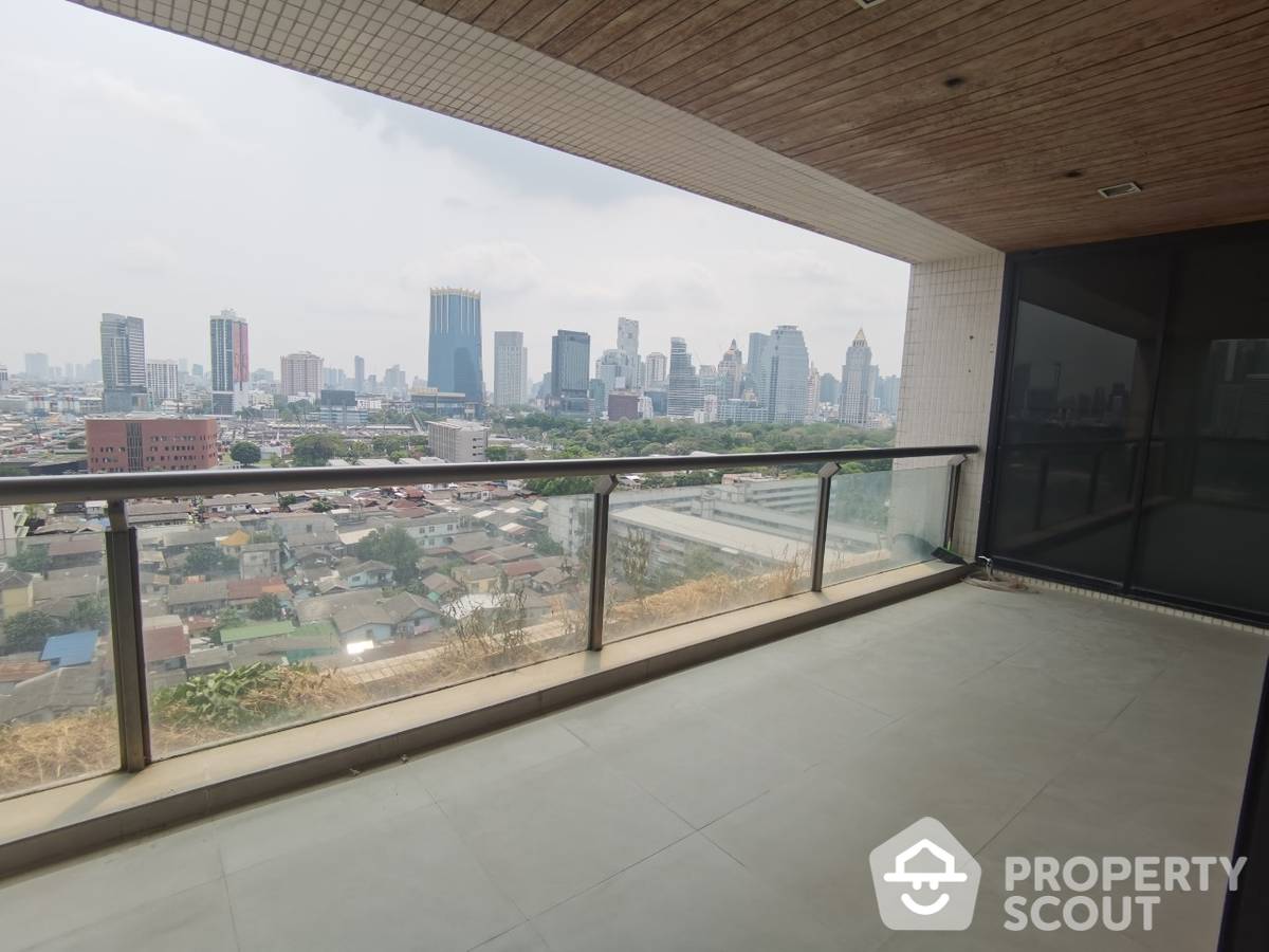 รูป คอนโด 2 นอน at Polo Park Condominium ใกล้ MRT ลุมพินี (ID 511972) - รูปที่ 4/9