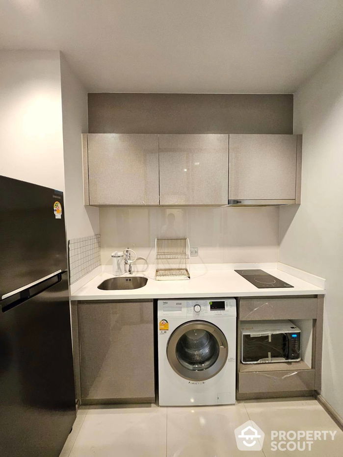 รูป คอนโด 2-ห้องนอน ที่ ไลฟ์ อโศก - พระราม 9 ใกล้ MRT พระราม 9 (ID 1498294) - รูปที่ 9/11