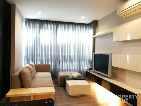 คอนโด 1 นอน at The Room Sukhumvit 40 ใกล้ BTS ทองหล่อ (ID 382044)