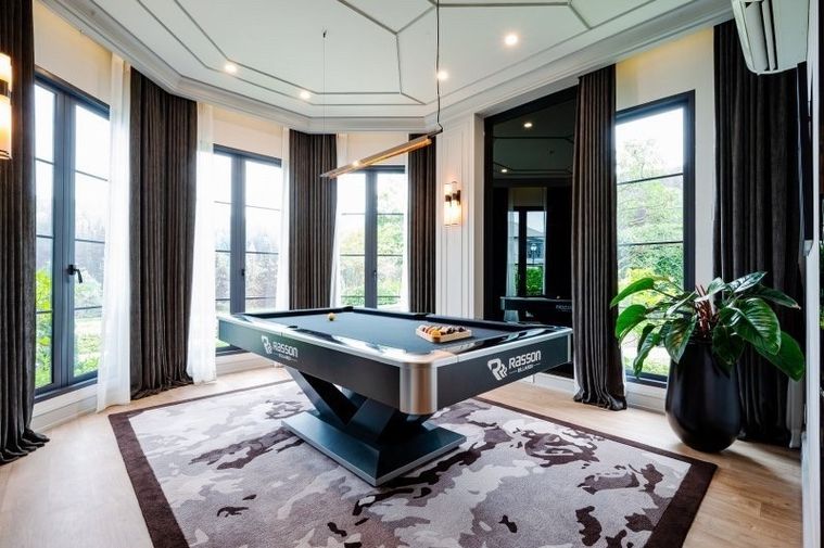 4-bed house for sale, 554 sqm, 148.3 sq wah, NARASIRI KRUNGTHEP KREETHA