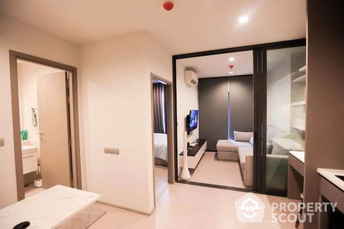 คอนโด 1-ห้องนอน ที่ ไลฟ์ อโศก ไฮป์ ใกล้ ARL มักกะสัน (ID 1496765)