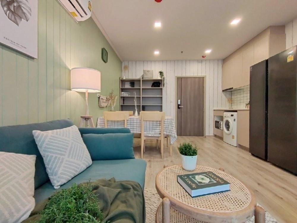 รูป ให้เช่า เมทริส ดิสทริค ลาดพร้าว (E013)  👉id line : @condo88 - รูปที่ 18/19