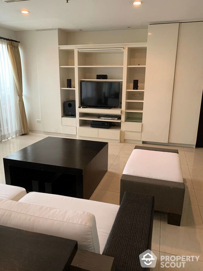 picture 3-BR Condo at Kiarti Thanee City Mansion Condominium near MRT Phetchaburi (ID 399894) - 3/16