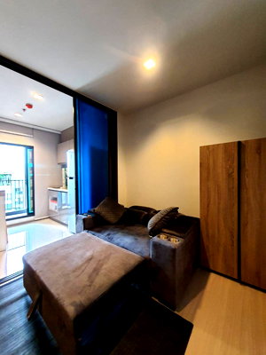 Condos for rent : CO_9J02 Life Asoke - Rama 9, room available for rent, Line: @cgestate