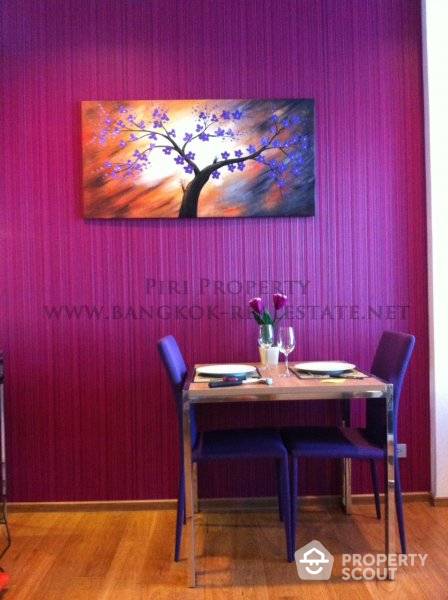 picture 2-BR Condo at Hyde Sukhumvit 13 Condominium near BTS Nana (ID 509892) - 3/3