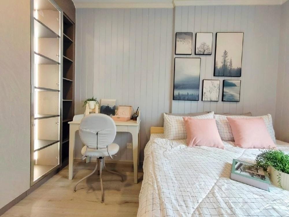 รูป ให้เช่า เมทริส ดิสทริค ลาดพร้าว (E013)  👉id line : @condo88 - รูปที่ 6/19