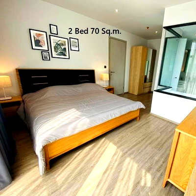 Condos for rent : For rent RHYTHM EKKAMAI (E012)