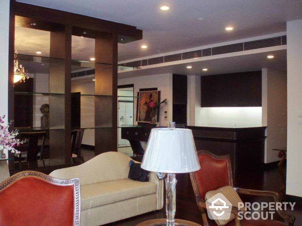 picture 3-BR Condo at The Park Chidlom near BTS Chit Lom (ID 513208) - 2/6