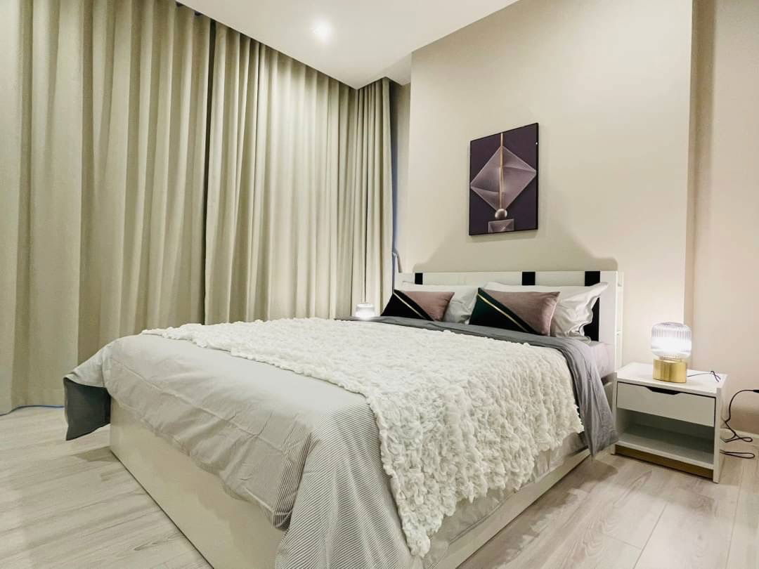 picture ❤️💛💙(For Rent)The Room Phayathai 🚝BTS Phayathai,ARL Ratchaprarop - 4/9