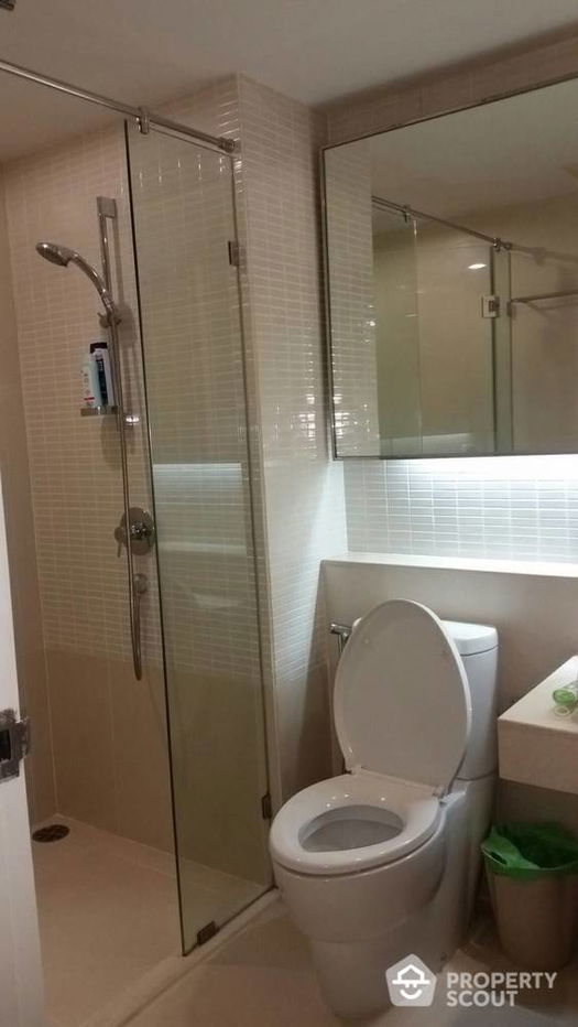 picture Studio Condo at Focus On Saladaeng Condominium near MRT Si Lom (ID 386407) - 7/10
