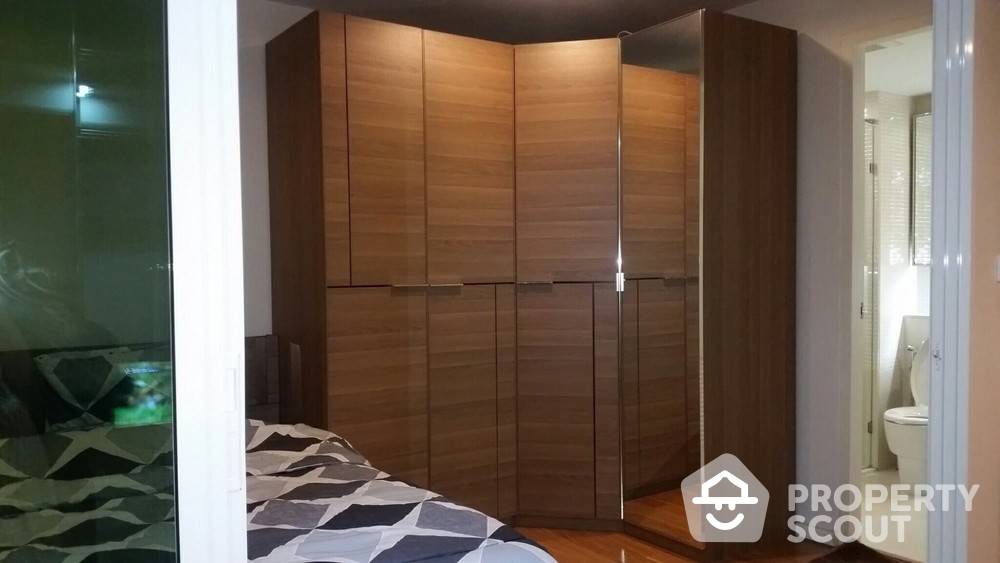 picture Studio Condo at Focus On Saladaeng Condominium near MRT Si Lom (ID 386407) - 6/10