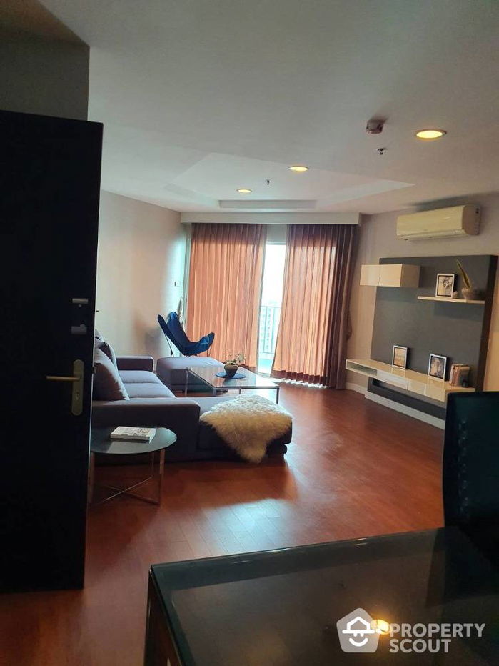 picture 2-BR Condo at Belle Grand Rama 9 near MRT Phra Ram 9 (ID 1494035) - 4/20