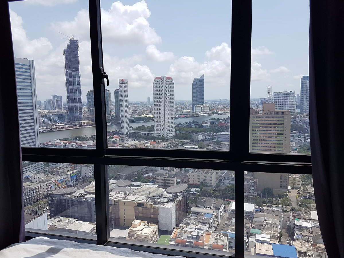 picture For rent URBANO ABSOLUTE SATHORN – TAKSIN (E011) - 5/10