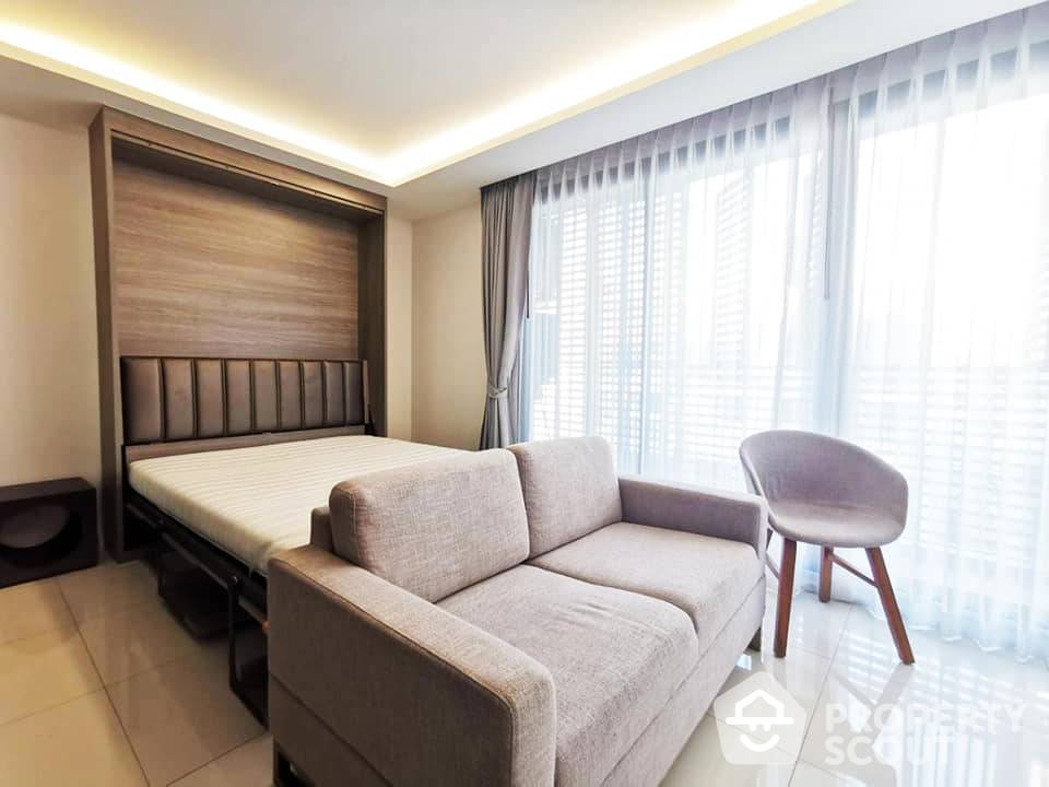 รูป คอนโด 1-ห้องนอน ที่ เซอร์เคิล ไรน์ สุขุมวิท 12 ใกล้ BTS อโศก (ID 393267) - รูปที่ 4/10
