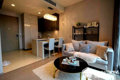 Condos for sale : 1-BR Condo at The Esse Asoke near MRT Sukhumvit (ID 1500553)