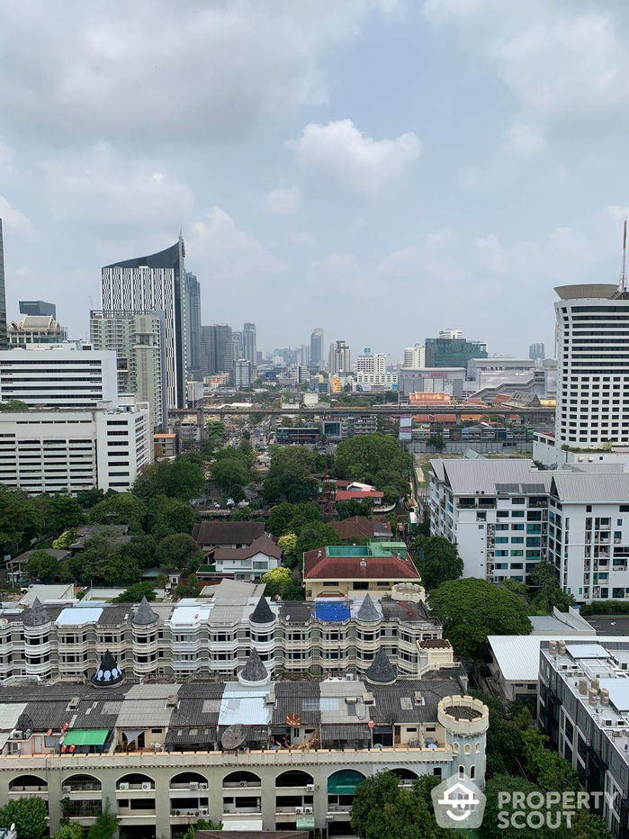 picture 3-BR Condo at Kiarti Thanee City Mansion Condominium near MRT Phetchaburi (ID 399894) - 6/16