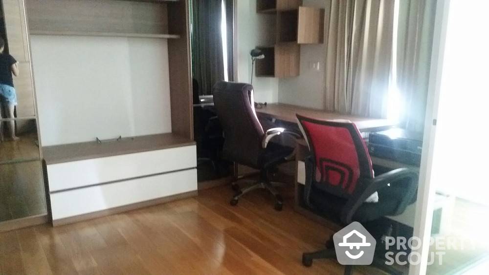 picture Studio Condo at Focus On Saladaeng Condominium near MRT Si Lom (ID 386407) - 5/10
