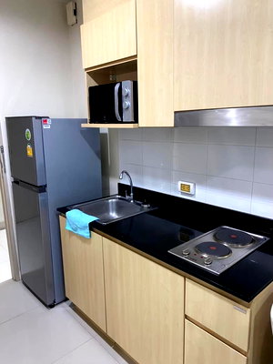 Condos for rent : For rent IDEO RATCHADA-HUAYKWANG (E003)