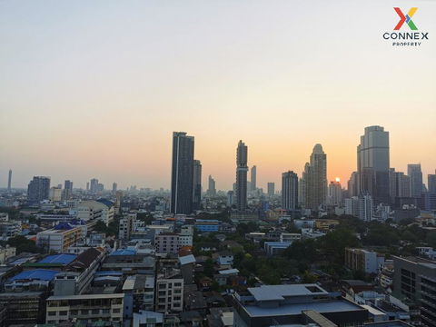 เช่าคอนโด  เดอะ ซี้ด มิงเกิล MRT-ลุมพินี ทุ่งมหาเมฆ เขต สาทร กรุงเทพ CX-74929 ✅ ทักไลน์ @connexproperty ตอบทันที ทีมงานมืออาชีพ ✅ 