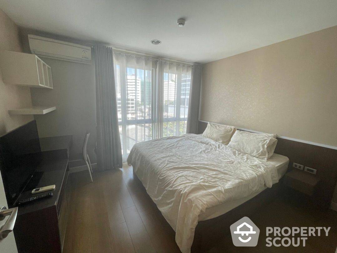 รูป คอนโด 1 นอน at The Crest Sukhumvit 24 ใกล้ BTS พร้อมพงษ์ (ID 1300076) - รูปที่ 4/6