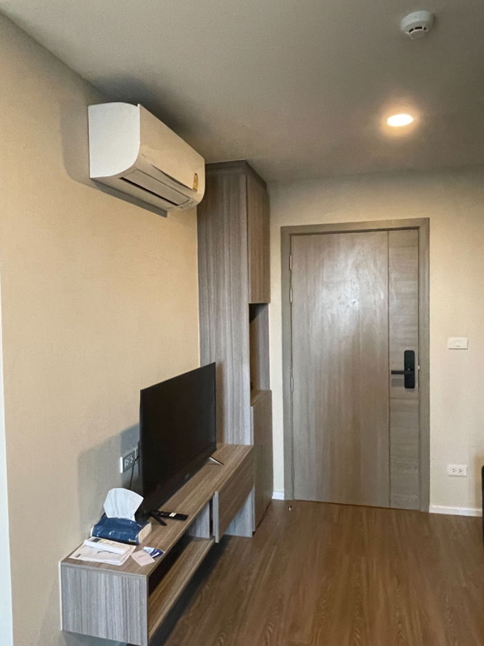 picture 🍁Rent origin ramintra 83 station🍁1bedroom🍁  Fl.4 🍁E building.    - 3/5