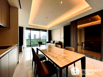 Condos for rent : 1-BR Condo at Sindhorn Tonson near BTS Ratchadamri (ID 657878)
