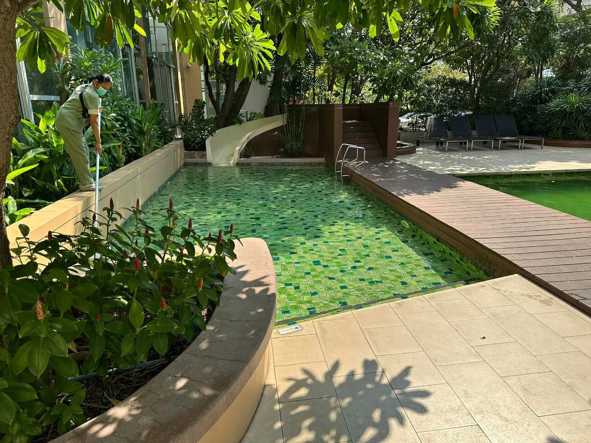 รูป ขายคอนโด วิลล่า สาทร / VILLA SATHORN (E021)  👉id line : @condo88 - รูปที่ 9/23