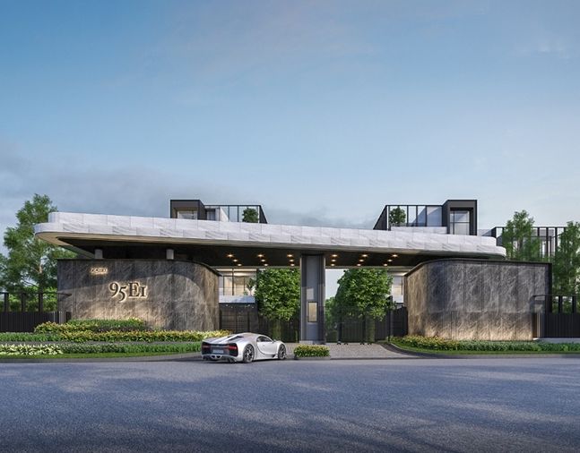 95E1 - Ninety Five East One