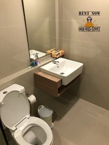 รูป ให้เช่า คอนโดไลบรารี่ เฮ้าซ์ จรัญฯ 13 ห้องสวย เฟอร์ครบ พร้อมอยู่ - รูปที่ 7/10