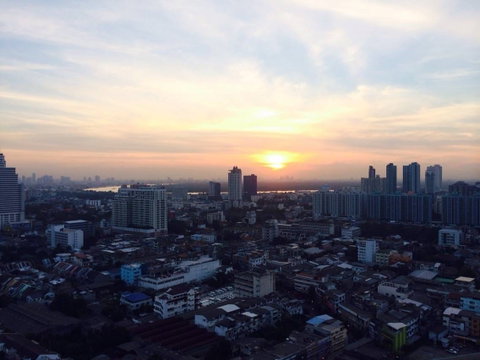 ให้เช่า ฟิวส์ จันทน์-สาทร Fuse Chan - Sathorn (E022)  👉id line : @condo88