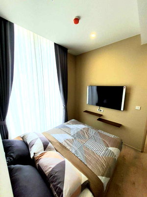 Condos for rent BTS Asok : CO_SK03 Noble BE 19, Room available for rent, Line: @cgestate