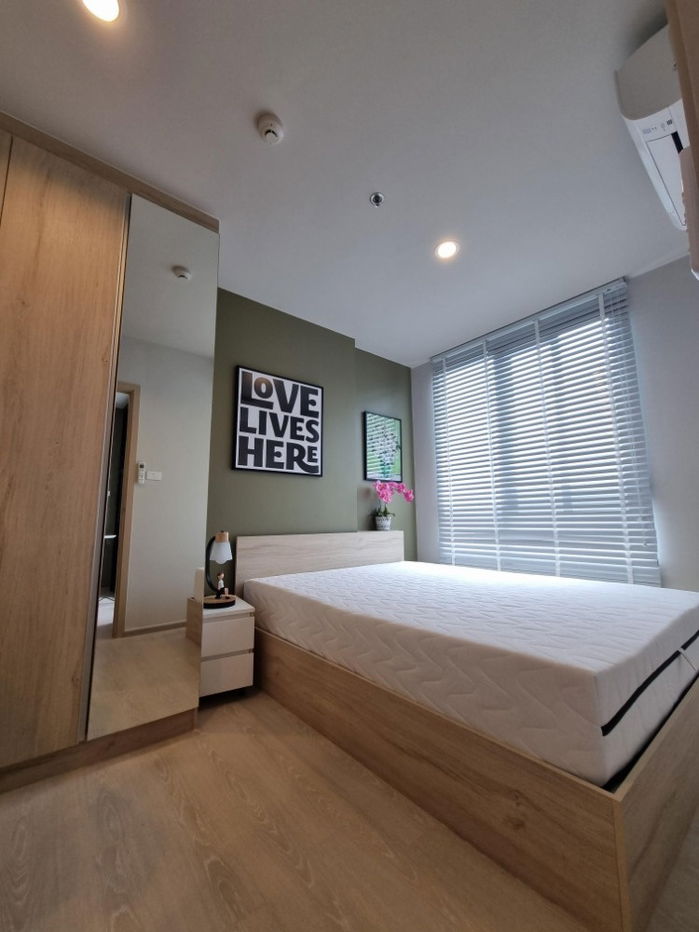 รูป 🔥 RM5092 🔥 ให้เช่าถูกมาก🔷 นิว โนเบิล งามวงศ์วาน 💛🧡 ✅แอดไลน์ @119dgdea ( มี @ ด้วย) แอดมินตอบไว - รูปที่ 3/9