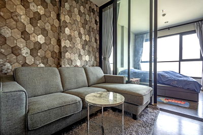 Condos for rent : The base park west☎️ 1 bed high floor‼️ only 13000/month ‼️NOW AVAILABLE✨✅