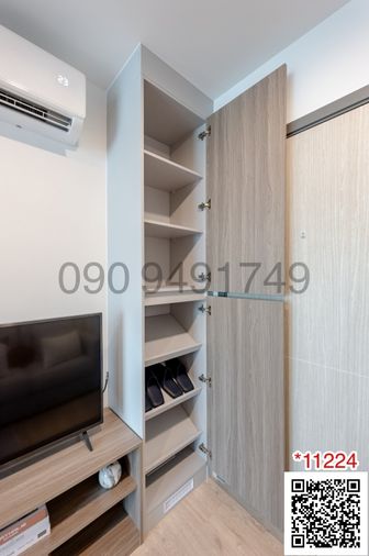 ให้เช่าคอนโด 1 ห้องนอน 23 ตร.ม. พรีมิโอ ยูนิค