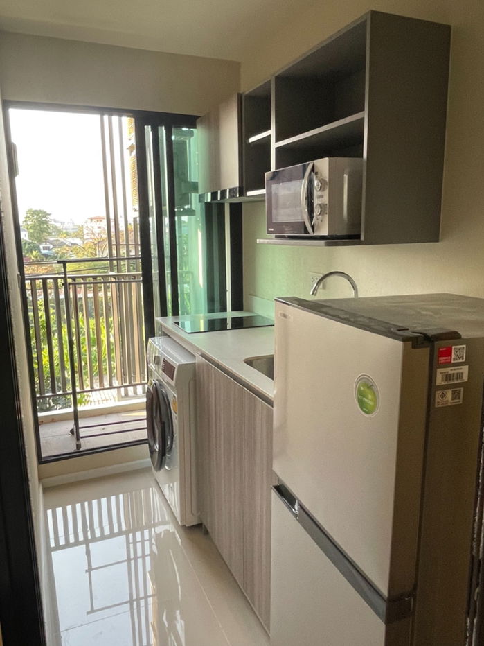 picture 🍁Rent origin ramintra 83 station🍁1bedroom🍁  Fl.4 🍁E building.    - 1/5