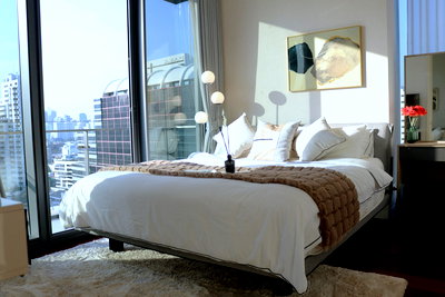Condos for rent : Condo for rent, Khun By You, 2 bedrooms, 83 sq m (S03-1751)