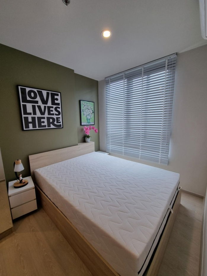 รูป 🔥 RM5092 🔥 ให้เช่าถูกมาก🔷 นิว โนเบิล งามวงศ์วาน 💛🧡 ✅แอดไลน์ @119dgdea ( มี @ ด้วย) แอดมินตอบไว - รูปที่ 2/9