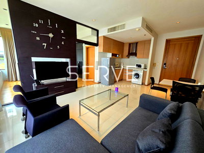 ขายคอนโด : 1 Bed with Bathtub 46.2 sq.m. Good Location BTS Phrom Phong 800 m. / For Rent & Sale-The Emporio Place